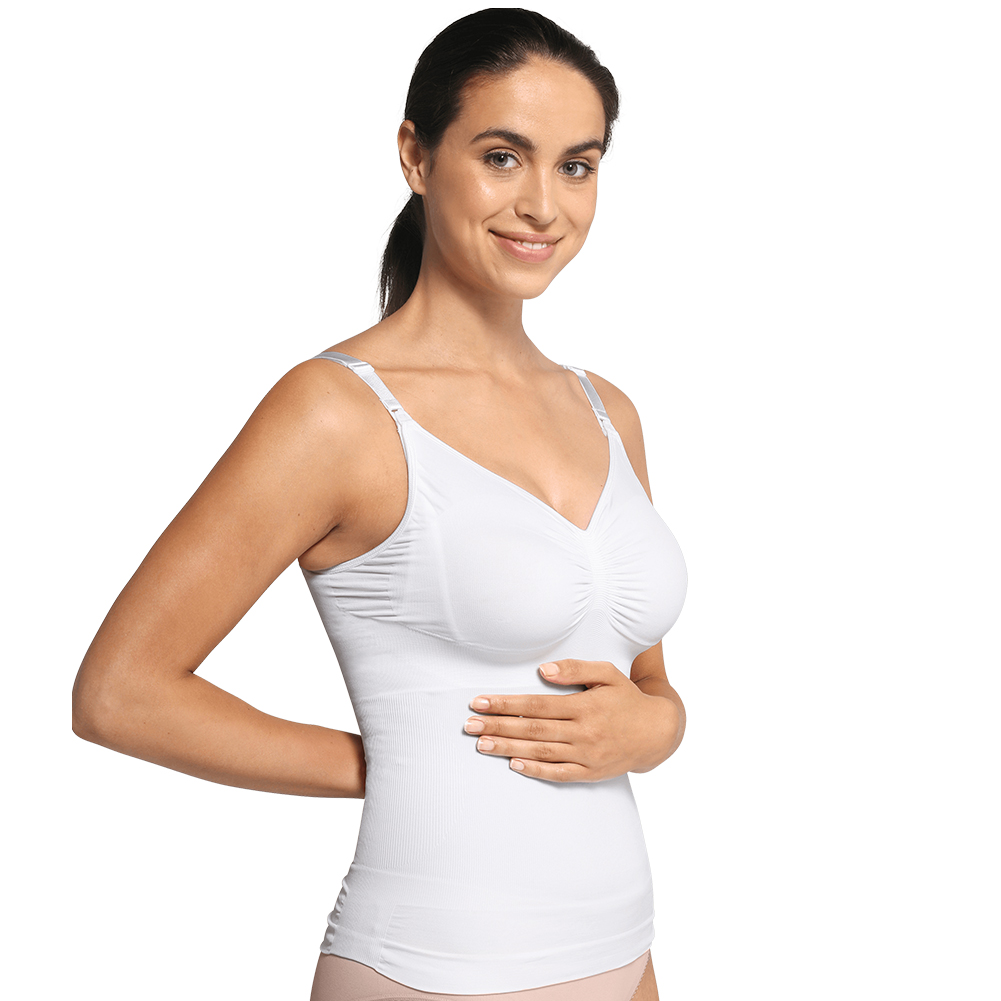 Carriwell Nursing Top with Shapewear