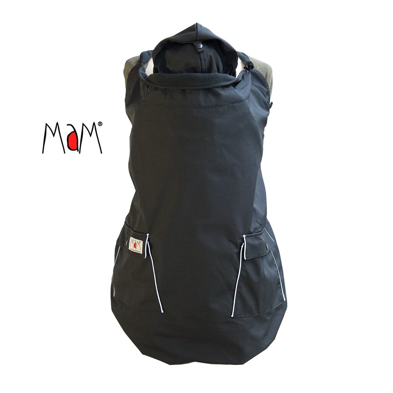 mam babywearing