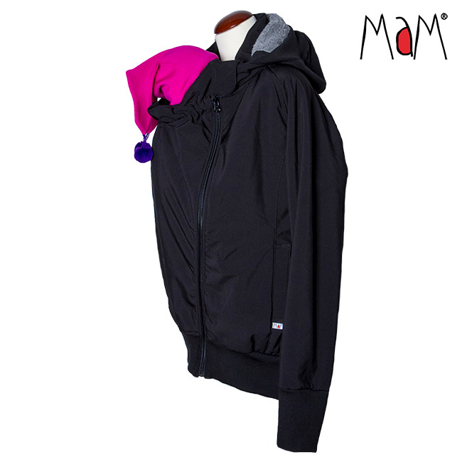 mamidea babywearing coat
