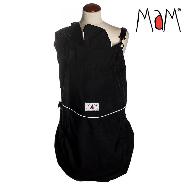 MaM All-Season Combo FleX Babywearing Cover (3-in-1) - MaMidea