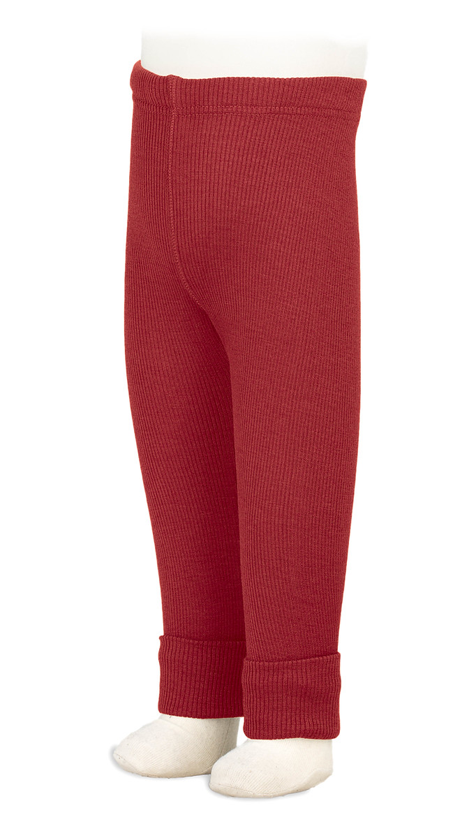 ManyMonths® Merino Wool Leggings for Kids 3-13 yr - NEW COLORS!