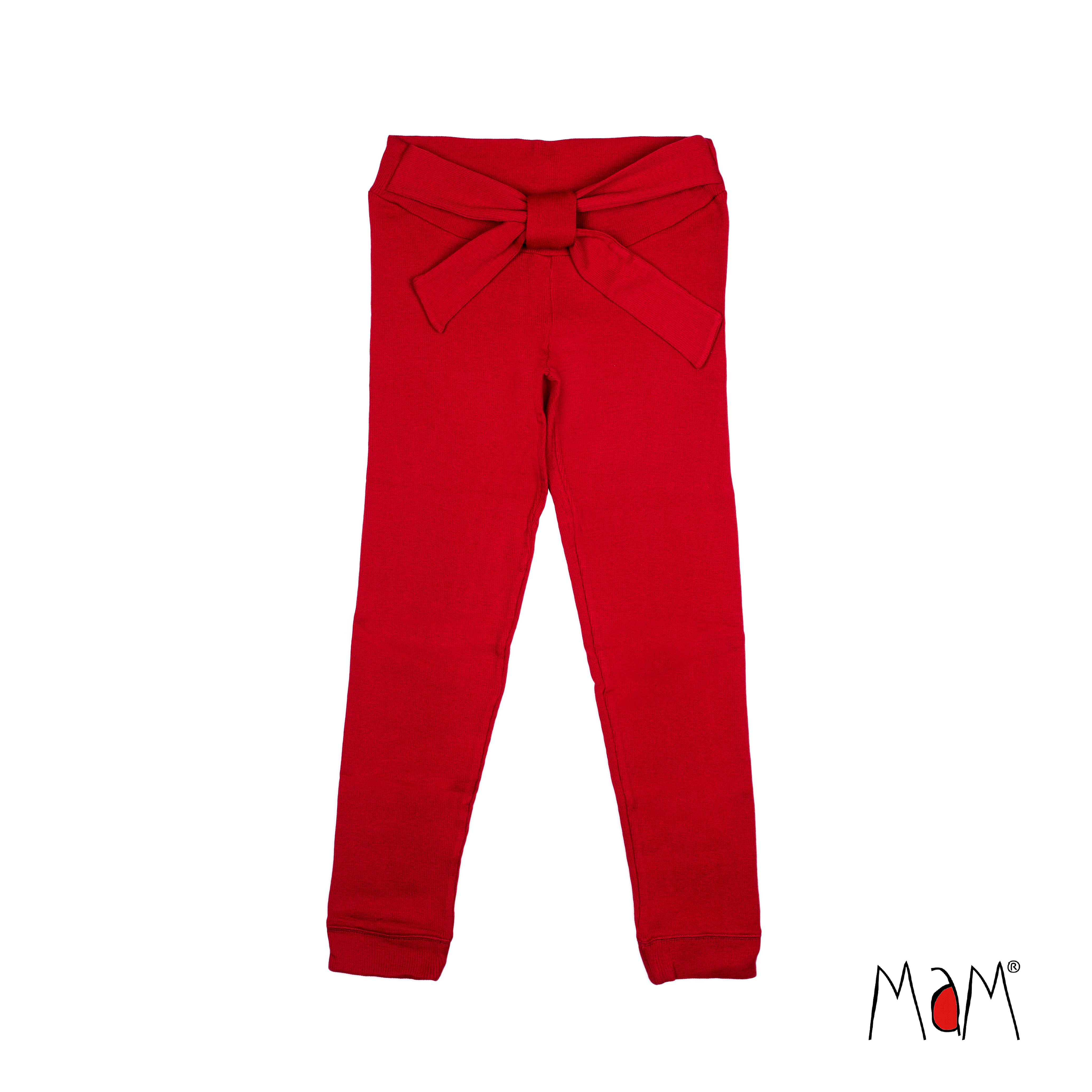 MaM Natural Woollies Deluxe Track Trousers