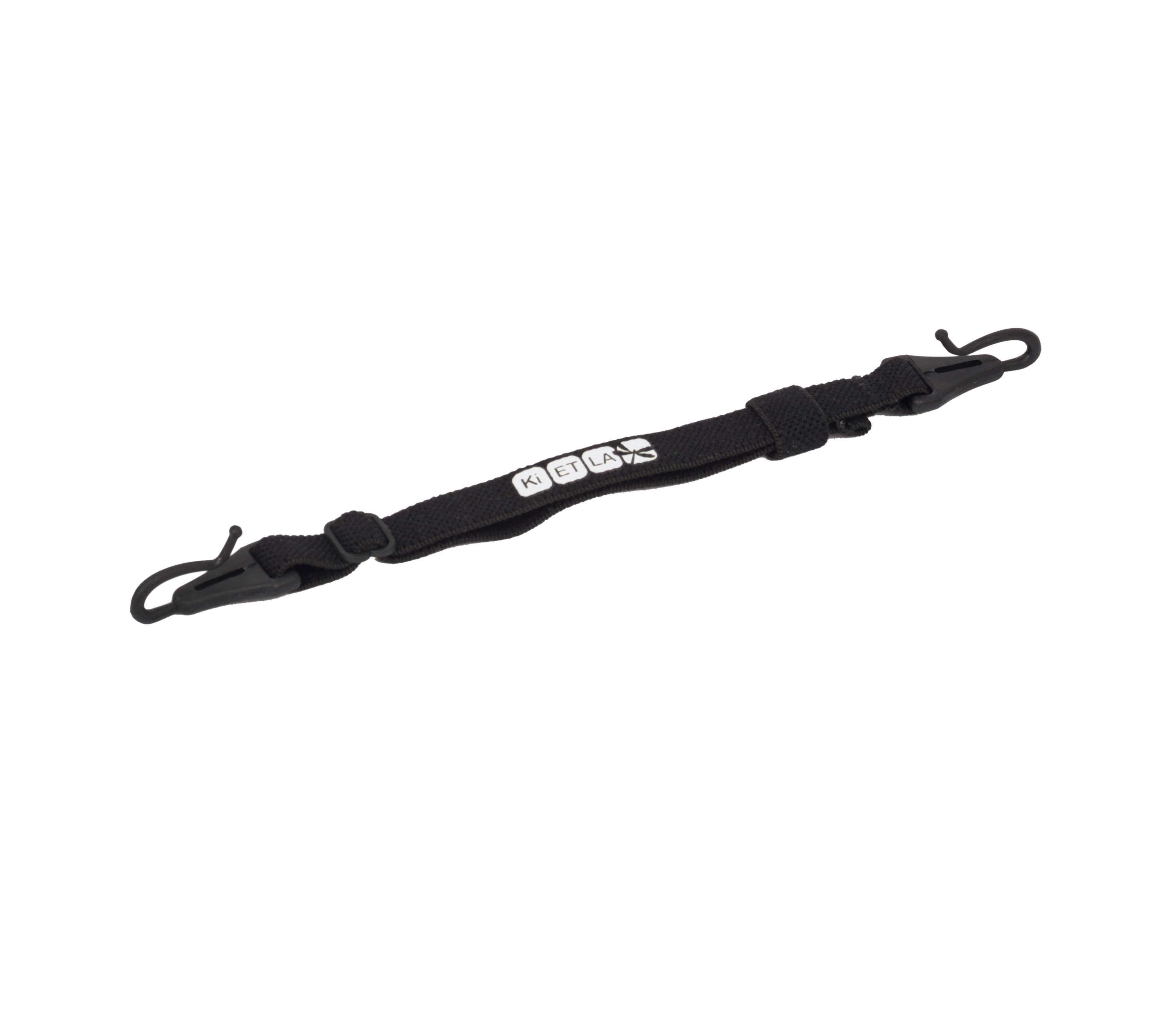 Ki ET LA Adjustable strap, black