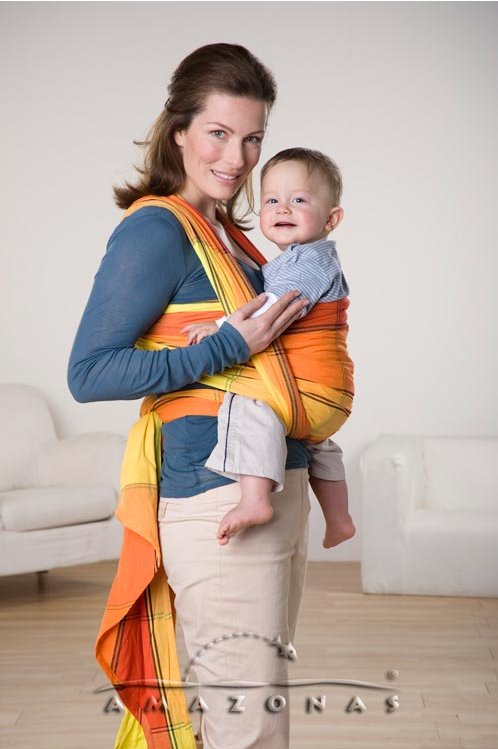 amazonas baby wrap