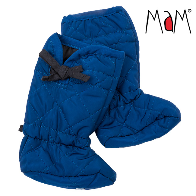 MaM Quilted Winter Booties