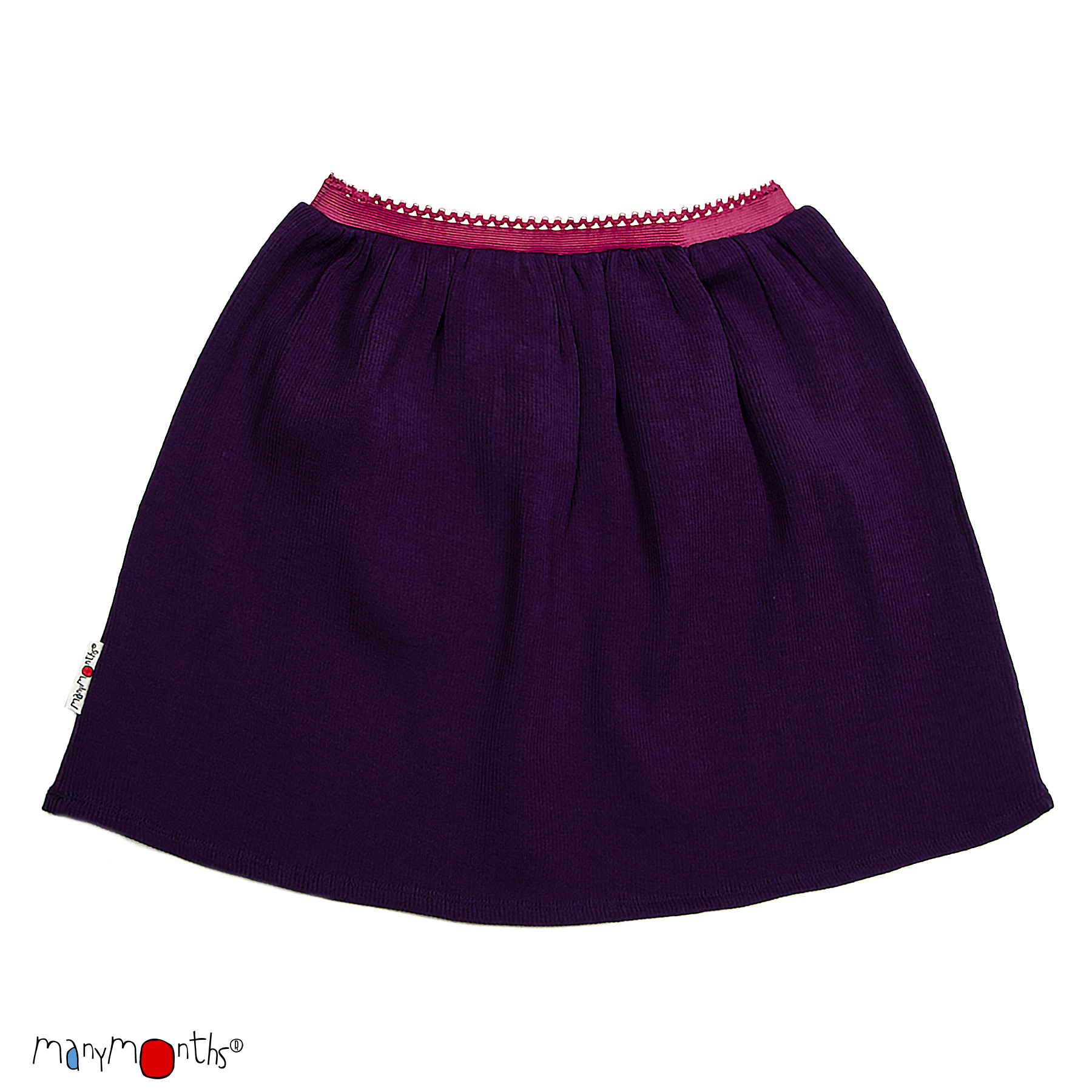 ManyMonths Natural Woollies Princess Skirt - MaMidea