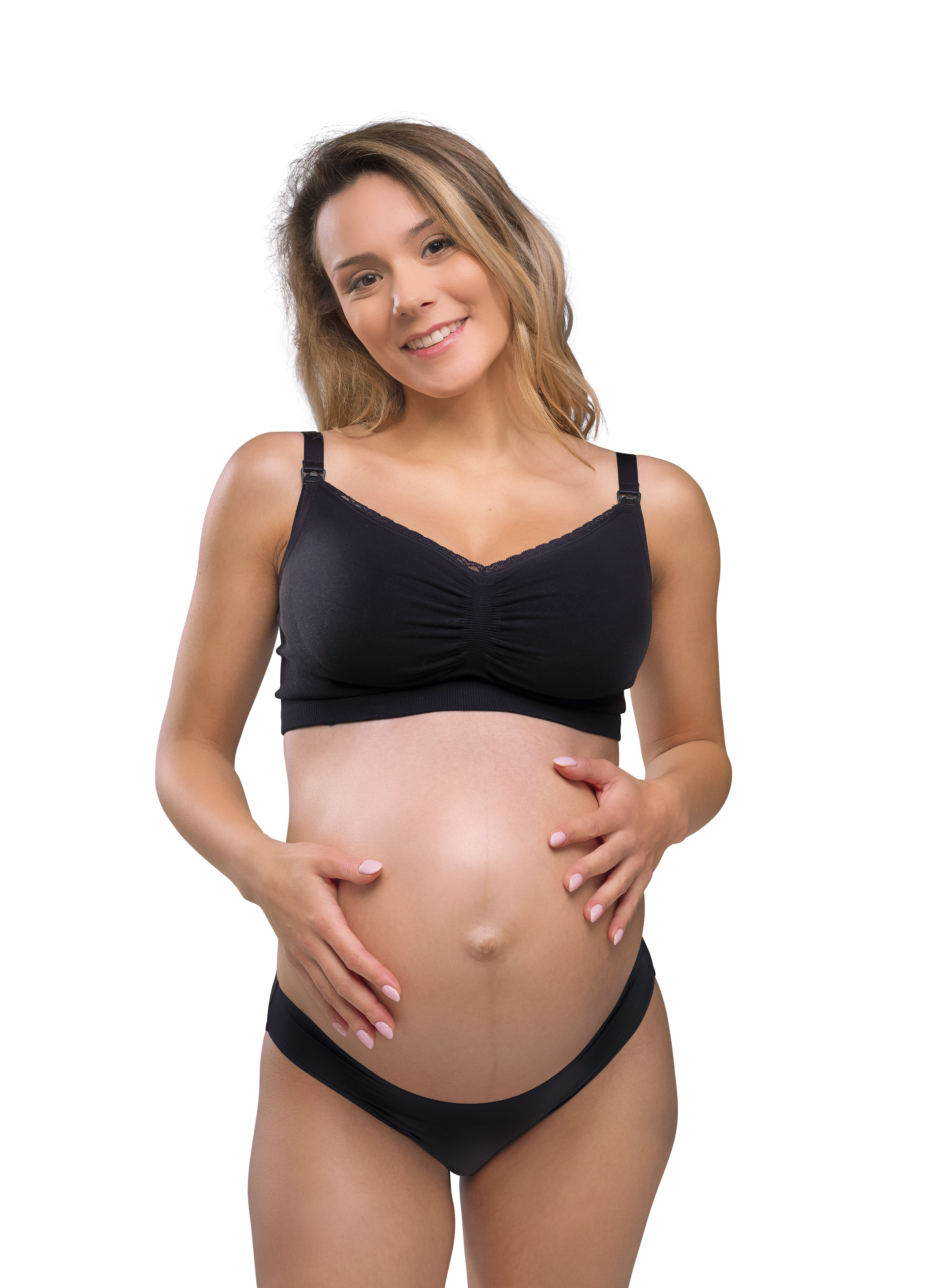 Carriwell Organic Maternity & Nursing Bra - MaMidea