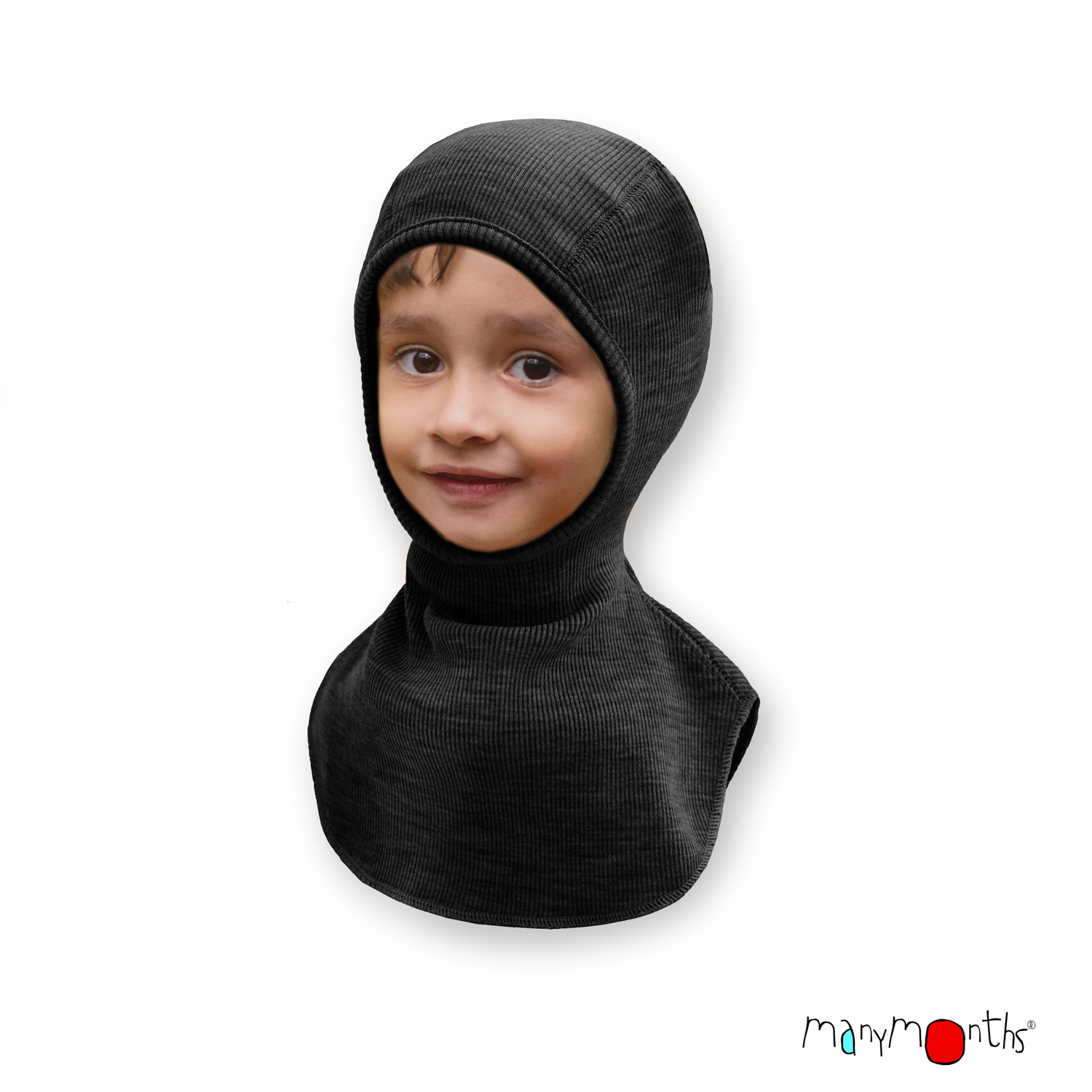 ManyMonths Natural Woollies Elephant Hood ManyMonths Natural Woollies Elephant Hood