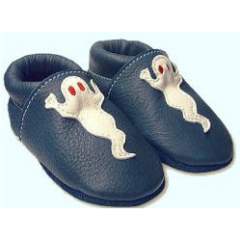 Babyidea Ecobooties, 25/26, Ghost