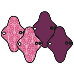 MaM Ecofit Mini Menstrual Pads