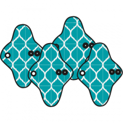 MaM Ecofit Mini Menstrual Pads