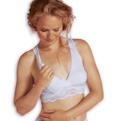 Carriwell Crossover Sleeping & Nursing Bra
