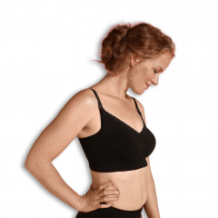 Carriwell Organic Maternity & Nursing Bra