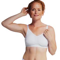Carriwell Original Maternity & Nursing Bra