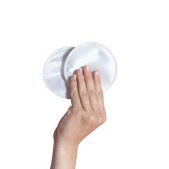 Carriwell 6 x Silk Breast Pads