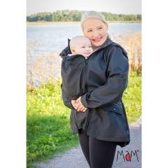 MaM Two-Way Deluxe Upgrade Babywearing Jacket