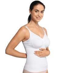 Carriwell Nursing Top with Shapewear