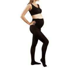 Fertile Mind SoftTights Opaque Maternity *
