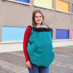 MaM Deluxe FLeX Babywearing Cover