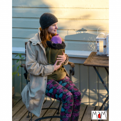 MaM Deluxe FLeX Babywearing Cover