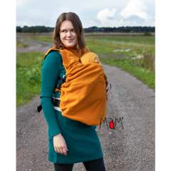 MaM Snuggle Babywearing Cover