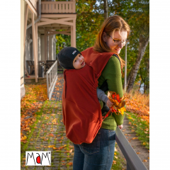 MaM Snuggle Babywearing Cover