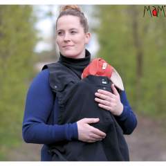 MaM Snuggle Babywearing Cover