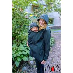 MaM All-Weather Babywearing Jacket