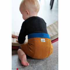 ManyMonths Natural Woollies Shorties