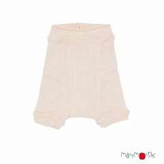 ManyMonths Natural Woollies Shorties