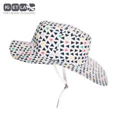 Ki ET LA Kapel Reversible Sun Hat (Anti-UV)