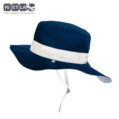 Ki ET LA Kapel Reversible Sun Hat (Anti-UV)