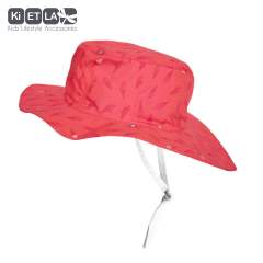 Ki ET LA Kapel Reversible Sun Hat (Anti-UV)