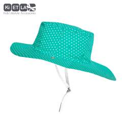 Ki ET LA Kapel Reversible Sun Hat (Anti-UV)