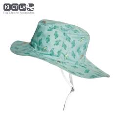 Ki ET LA Kapel Reversible Sun Hat (Anti-UV)