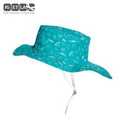 Ki ET LA Kapel Reversible Sun Hat (Anti-UV)