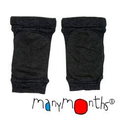ManyMonths Natural Woollies Lightly Padded Knee Tubes
