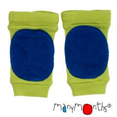 ManyMonths Natural Woollies Lightly Padded Knee Tubes