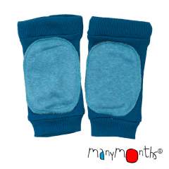 ManyMonths Natural Woollies Lightly Padded Knee Tubes