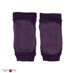 ManyMonths Natural Woollies Lightly Padded Knee Tubes