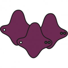 MaM Ecofit Mini Reach Menstrual Pads