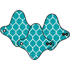 MaM Ecofit Mini Reach Menstrual Pads