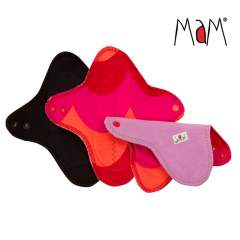 MaM Ecofit Air Mini Reach Menstrual Pads