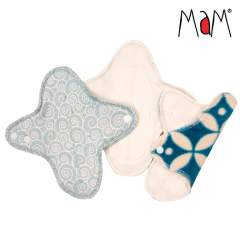 MaM Ecofit Air Mini Reach Menstrual Pads
