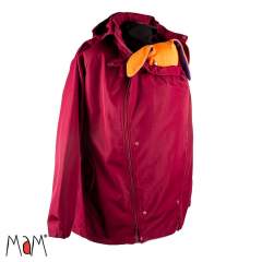 MaM All-Season Combo Babywearing Jacket (3-in-1)