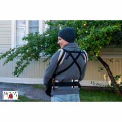 MaM All-Season Combo FleX Babywearing Cover (3-in-1)