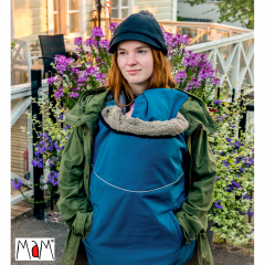 MaM Deluxe Softshell FleX Babywearing Cover