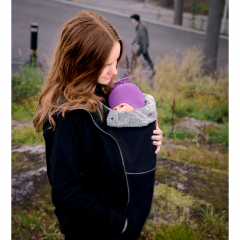 MaM Deluxe Softshell FleX Babywearing Cover