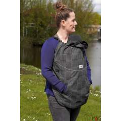 MaM Exclusive Wool Blend FLeX Babywearing Cover