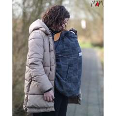 MaM Exclusive Wool Blend FLeX Babywearing Cover